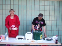 Kinderfeest Lustige Poetsers